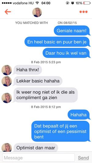 tinder gesprek beginnen|50 manieren om een gesprek op Tinder te beginnen [beste。